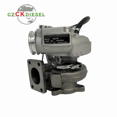 HX27W Turbosprężarka 3767391 3767393 10123660 Do silnika D934
