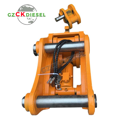 Szybkie sprzęgacze hydrauliczne ze stali dla HITACHI ZX60C-5A