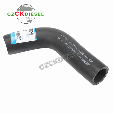 Węzeł wody do chłodzenia z gumy 8-94433870-0 8944338700 894433-8700 8-94433870-0 Do silnika EX100 4BD1