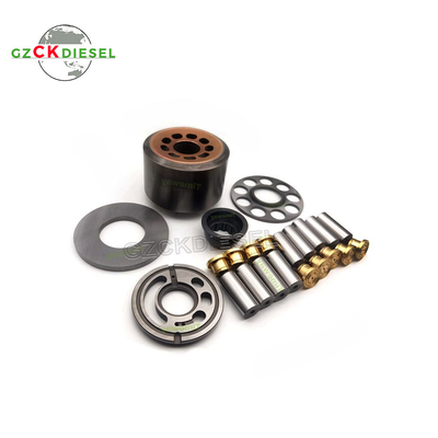Kawasaki Hydraulic Pump Części Cylinder Bloki tłoki Zawór Płytka LH dla pompy K3V63DT