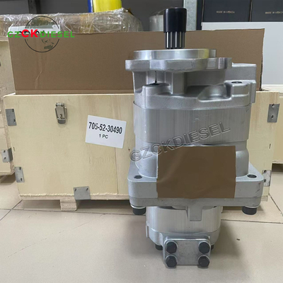Pompy hydrauliczne 705-52-30490 705-52-31170 705-52-31130 705-55-34160 Do ładowarki Komastu WA500-3 WD500-3 HD605-7 WA320-3