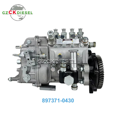 Pompa paliwowa 897371-0430 894312-8931 8973710430 8943128931 Do koparki Isuzu 4BG1T 4HF1 Silnik EX120-5 SK120-5 SY135C