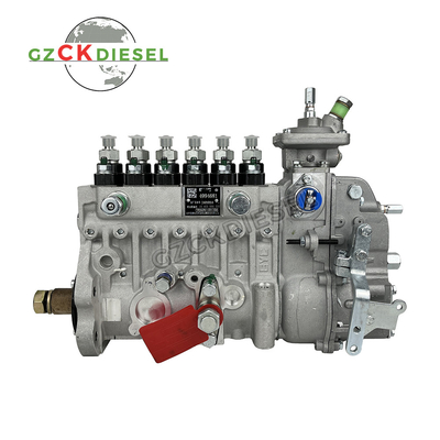 Wstrzykiwacz paliwa 4994681 dla silnika Cummins 6BTA5.9-C130