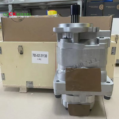Pompy hydrauliczne 705-52-31130 705-52-31170 705-52-30490 Do ładowarki WA500-3 WA500-3LK