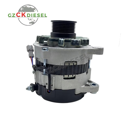 Alternator 24V 50A 8-98092112-1 8980921121 8-98092112-0 8980921120 0350004648 dla silnika 4JJ1