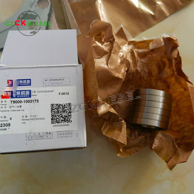 Oryginalne siedzenie zaworu wydechowego T9000-1003174 Siedzenie zaworu wlewu T9000-1003173 dla silnika YC6T YC6T9000