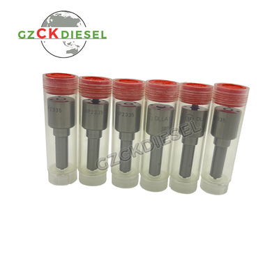 Wstrzykiwacz paliwa Diesel Common Rail Nozzle DLLA156P2335 dla wstrzykiwacza paliwa 0445110506