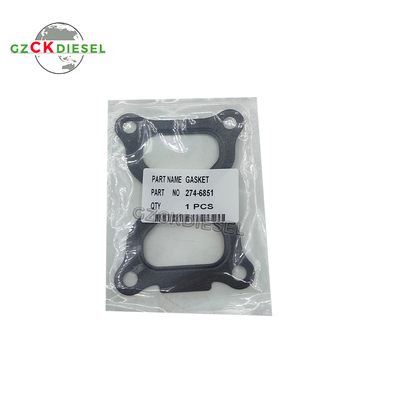 Uszczelka turbosprężarki 274-6851 2746851 do silnika Caterpillar C13 15