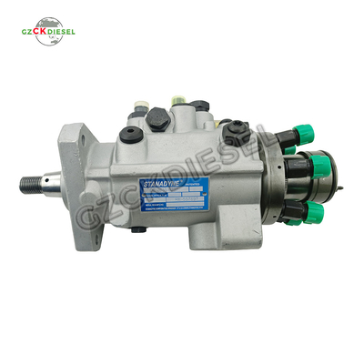 Pompa wtrysku paliwa DE2635-6237 RE557897 dla silnika 6068H John Deere 200CLC 7420