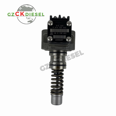 Elektroniczna pompa wtryskowa paliwa (diesel) 0414750003 do silnika D6D EC210B