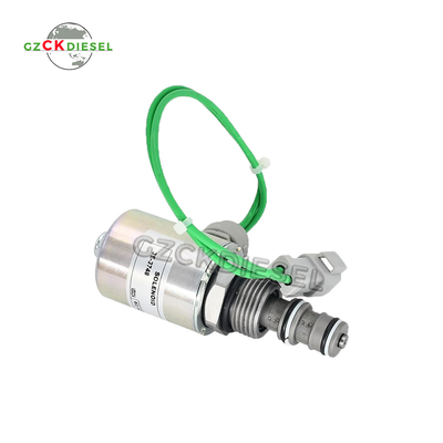 Zawór elektromagnetyczny 3E-3748 do silników 3116 3126 3306 3406 3406B 3406C 3406E 3408