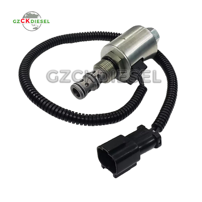 Nowy zawór elektromagnetyczny 20Y-60-11713 20Y-60-11712 20Y6011713 20Y6011712 do PC200-5