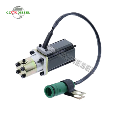 Elektrozawór pompy hydraulicznej 096-5945 0965945 do koparki E200B