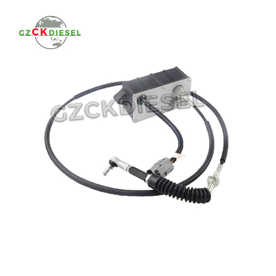Silnik gazu 523-00006 52300006 dla koparki DH225-7 DH220-5 DH300-5