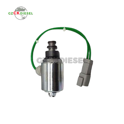 Zawór elektromagnetyczny 154-3064 do 120H 120K 12H 12K 135H 140H 140K 143H 160H 160K 163H 24H