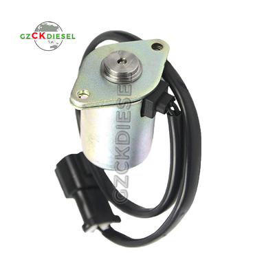 Zawór elektromagnetyczny 206-60-51130 206-60-51131 206-60-51132 do 6D102 PC200-6