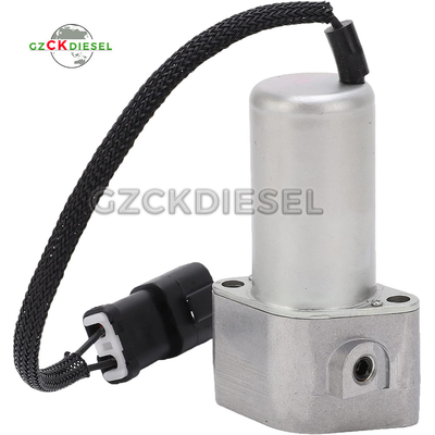 Zawór elektromagnetyczny 702-21-07010 568-15-17210 do silnika 6D102 PC120-6 PC200-6 PC220-6
