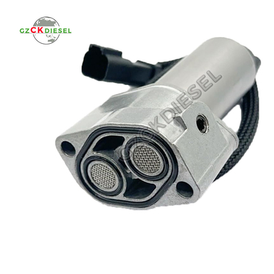 Nowy zawór elektromagnetyczny 702-21-07610 702-21-07620 do koparki PC130-8 PC300-8