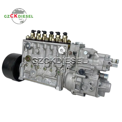 Pompa wtryskowa paliwa 115603-4202 108622-1242 108062-6013 391W986185 106085-4481 do silnika 6WG1 koparki ZX350