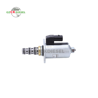 Zawór elektromagnetyczny KDRDE5K-50/30C30-143 do koparki SK350-8 SK450-8