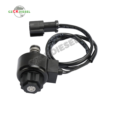 Zawór elektromagnetyczny 203-60-565180 SD1169-24-11 do koparki PC60-5 PC120-5 PC60-6 4D95