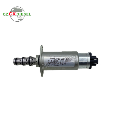 Pompy hydrauliczne zawór magnetyczny 114-0616 1140616 do koparki 318B 330C 345B 315B L 330C L