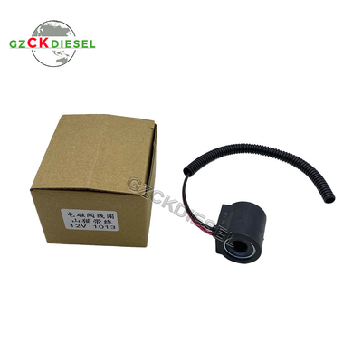 Nowy DC12/ 24V spiral elektryczny z identyfikatorem drutu 13mm Wysokość 37mm
