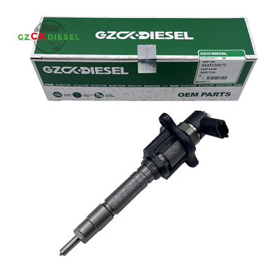 Nowy wtryskiwacz paliwa Common Rail 0445120072 ME225416 do silnika 4M50