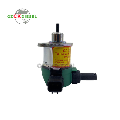 Odłączenie paliwa Solenoid 17208-60010 17208-60015 dla silnika D905 D1005 D1105