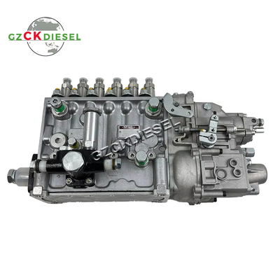 Pompa wtryskowa 106671-6621 1066716621 106067-6680 1060676680 do silnika 6SD1 koparki EX335 EX400