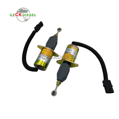Solenoid 3935650 do 4B3.9 6B5.9 6C8.3 silnika ISB CM550