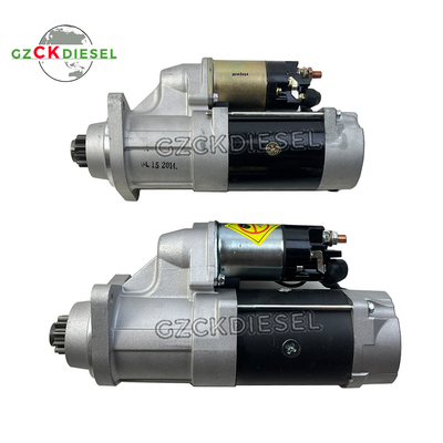 24V silnik uruchamiający 300516-00055 300516-00055A 300516-00055B 300516-00055C 65.26201-7070D
