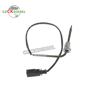 Czujnik temperatury spalin R2AK-18-7G0A R2AK187G0A dla Mazdy 3 BL Diesel 2.2L