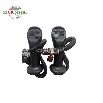 Lewy Prawy Joystick Uchwyt 512-1247 512-1248 Zawór Pilotowy do CAT E320GC E323GC E324GC E345GC
