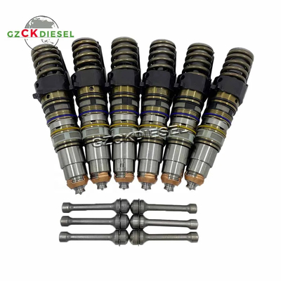 Wtryskiwacz paliwa Common Rail 4928262 4076912 4088301 4954644 do silnika Cummins X15