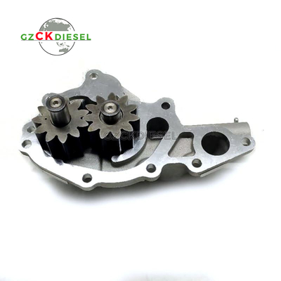 Pompa oleju L260-0080S 151102160C do silnika J05E do koparki SK200-8 SK210D-8