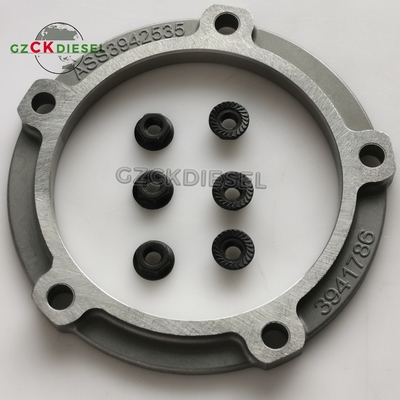 Uszczelniacz wału korbowego przedni 3941786 3942535 Uszczelnienie nośne do silnika 6CT 6CT8.3 6D114 Koparka PC300-7 PC360-7
