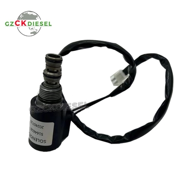 Zawór elektromagnetyczny 5164628 do ciągnika New Holland 4835 5635 6635 7635