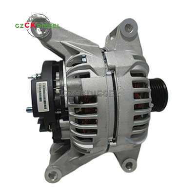 Alternator 0124655076 3445081 344-5081 do silnika C7.1 320D2 323 Koparka
