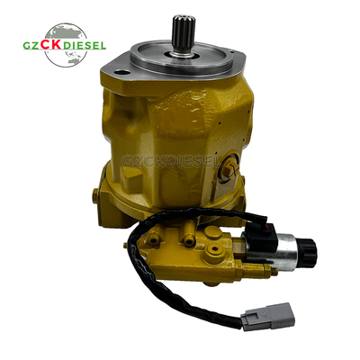 Pompa wentylatora hydraulicznego 259-0815 10R-8707 do Caterpillar 330D 336D 336D2 340D Silnik C9