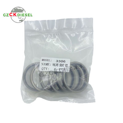 Gniazdo zaworu IN 107-0268  Ex 7N-1649 do silnika 3306B 3306 3304 3304B ŁADOWARKA KOŁOWA 966G 972G 970F