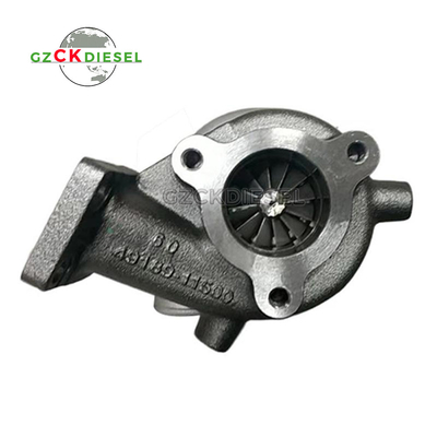 Turbosprężarka ME080442 ME080443 49189-11500 do koparki HD300GS Silnik 4D31T
