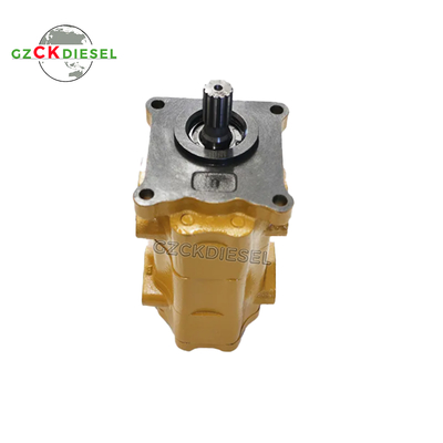 Pompa zębata hydrauliczna 705-30-31203 7053031203 do Komatsu D60A-6 D60P-6 D60S-8 Silnik