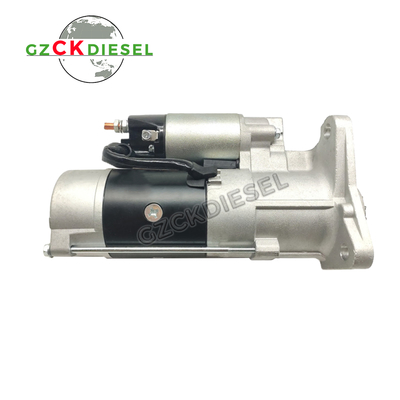 Silnik starterowy M8T60271 QDJ2456M do koparki 4D34 Silnik HD512