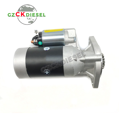 Silnik starterowy QDJ1431B QDJ1601W 129136-77011 dla silnika 4D88 4D84