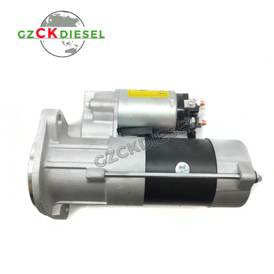 Silnik uruchamiający 129953-77019 QDJ1403A do koparki DX55W R60-7 DH60-7 DX607