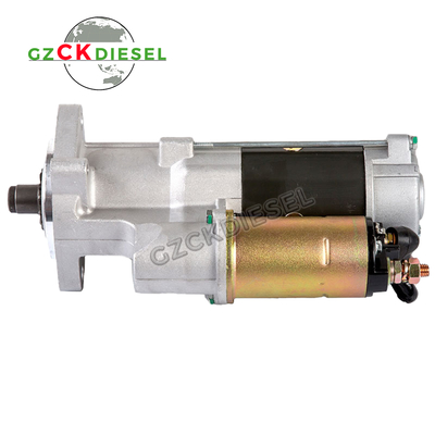 Silnik uruchamiający 0-24000017-8 QDJ2401A do koparki ZAX210-5 ZAX250-3 ZAX240 ZAX230 ZAX200-3