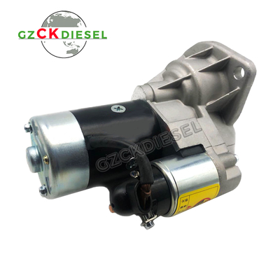 Silnik uruchamiający 8944234520 QDJ2431D do koparki 4JA1 4JB1 4BJ1 4JC1