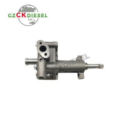Zestaw pompy oleju 8-94366241-0 8943662410 do NPR60 4BG1 4BD1T