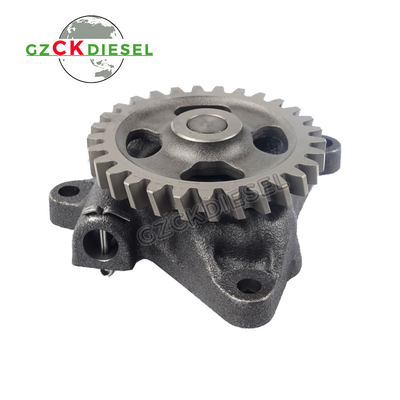 Pompa olejowa 8-94395564-6 do części silnika ZAX330-3 ZAX360-3 6HK1T